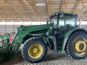 2015 John Deere 6140R Image